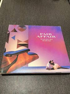 [CD] 鈴木 雅之／ＦＡＩＲＡＦＦＡＩＲ