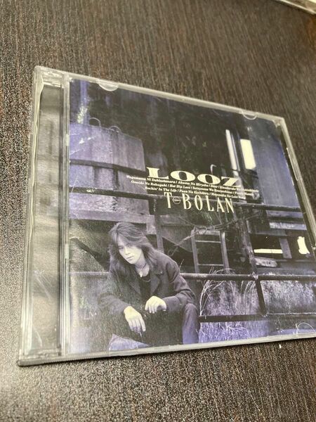 [CD] T-BOLAN / LOOZ