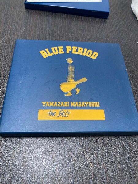 [CD] 山崎まさよし / the BEST/BLUE PERIOD