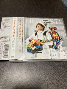 [CD] ナオトインティライミ / THE BEST! (通常盤)