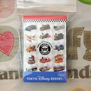 ディズニー トミカ トランプ