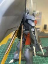 1/72 バンダイ聖戦士ダンバイン　HGビアレス　完成品_画像6