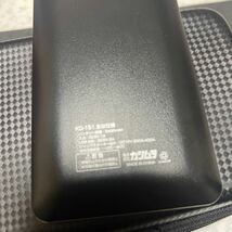 kashimura カシムラ ジャンプスターター 5400mAh KD-151 ブラック_画像4