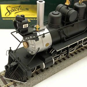 On30 Bachmann Spectrum #25223 COLORADO & SOUTHERN 2-6-0 HO 鉄道模型 KATO カトー TOMIX 天賞堂