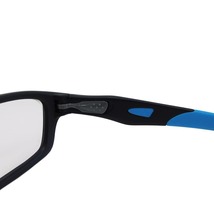 1円 ■ 美品 オークリー サングラス OX8118-0156 プラスチック×シリコン クロスリンク OAKLEY ■E.Bmu.An-12_画像6