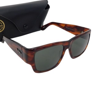 1円 ■ 極美品 レイバン サングラス W0947 プラスチック ブラウン系 WAYFARER NOMAD Ray-Ban ■E.Blel.tI-1