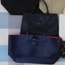 1円 ■ 美品あり ロンシャン 10点まとめ ショルダー・ハンドバッグ ナイロン・レザー ルプリアージュ Longchamp ■E.Cmmr.oT-5_画像4