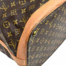 1円 ◆美品 LOUIS VUITTON ルイヴィトン ボストンバッグ トラベル 旅行鞄 クルーザーバッグ45 M41138 モノグラム◆E.Cme.tI-19_画像5