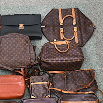 1円 ◆21点セット まとめ売り ルイヴィトン LOUIS VUITTON モノグラム エピ など ハンドバッグ ショルダー◆E.Dmmm.zE-17_画像4