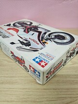 未開封　未組立　TAMIYA タミヤ プラモデル 1/12 ホンダ VT250F インテグラ_画像3