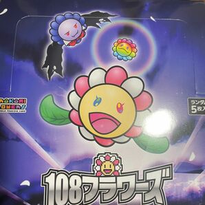 108フラワーズ 日本語版　シュリンク付き1BOX