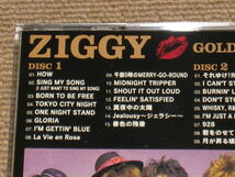 即決■CD/2枚組「ZIGGY/ジギー ゴールデン☆ベスト/GOLDEN☆BEST 全32曲」痛みあり/ベストアルバム/森重樹一■_画像3