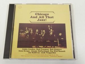 373-335/CD/シカゴ・アンド・オール・ザット・ジャズ Chicago and All That Jazz！