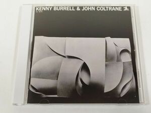 373-334/CD/ケニー・バレル＆ジョン・コルトレーン Kenny Burrell & John Coltrane