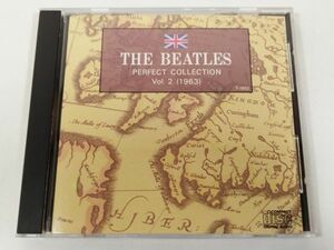 373-333/CD/ザ・ビートルズの軌跡 1963 パーフェクト・コレクション2/シーラヴズユー、アイルゲットユー、ドントバザーミー他