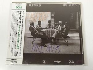 373-333/CD/ナイス・ガイズ Nice Guys/アート・アンサンブル・オブ・シカゴ Art Ensemble of Chicago