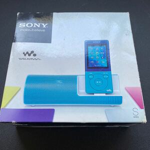 B3 SONY ソニー ウォークマン WALKMAN NW-S774K / PIM 現状品 通電確認不可 ピンク