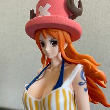 H56フィギュア ワンピース Sweet Style Pirates NAMI ONE PIECE ナミ 箱なし_画像6
