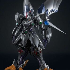 新品　送料無料★鉄魄(MORTAL MIND)シリーズ スーパーロボット大戦OG サイバスター(精霊憑依Ver.) フィギュア