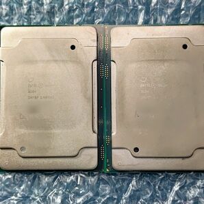Intel Xeon Bronze 3204 CPU 2個セット LGA3647 Xeon SP 2世代 サーバー 動作確認済み