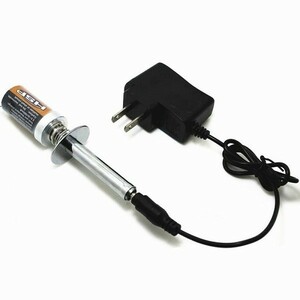 【新品】充電式 ポケットブースター 充電器 HSPバッテリー充電器　