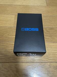 BOSS / BP-1W（新品同様）