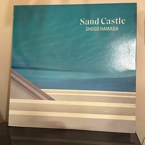 浜田省吾 LP sand castle