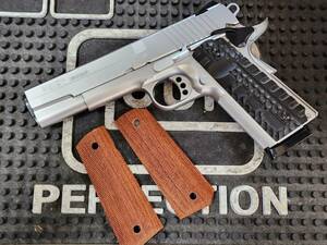 ウエスタンアームズ(WA)SIG1911GSR Revolutionカスタム