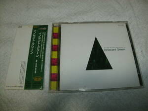  включая доставку CD Innocent Greenino цент * зеленый ..*. документ поэзия : Yoshimoto Yumi 