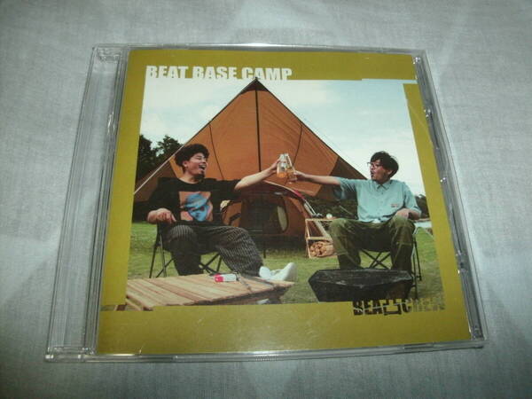 送料込み CD CD-R仕様 BEA凸CREW BEAT BASE CAMP