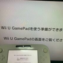 か4 Wii U プレミアムセット shiro (WUP-S-WAFC)_画像9