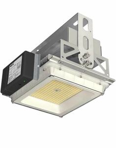 か1上　ホタルクス　HotaluX 高天井用LED照明器具 電源一体型 水銀ランプ400形相当品 昼白色 リモコン受光器セット DRGE17H41S/N-PX8-R