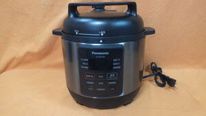パナソニック　電気圧力鍋　SR-MP300 
