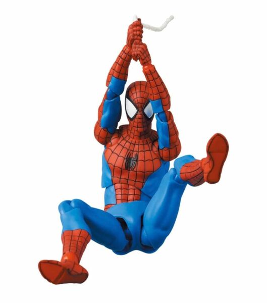 【新品未開封】MAFEX No.185 スパイダーマン クラシックコスチュームver