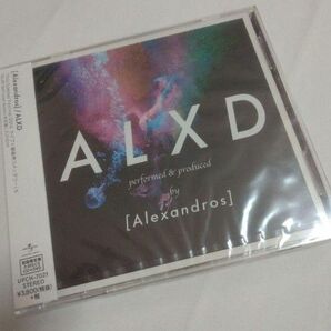 [Alexandros] アレキサンドロス ALXD 初回限定盤CD＋DVD 新品未使用 シュリンク付き