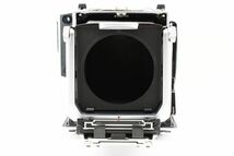 ◆良品◆ リンホフ Linhof マスターテヒニカ Master Technika 4x5 45RF ボディ 専用カム付き 大判 フィルムカメラ #3850_画像2