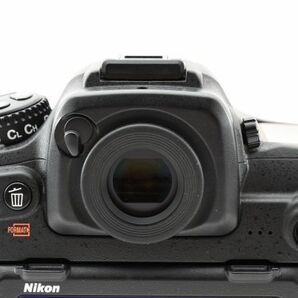 ◆美品◆ ニコン Nikon D500 ボディ Fマウント デジタルカメラ デジタル一眼レフ 元箱付き #3878の画像6