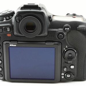◆美品◆ ニコン Nikon D500 ボディ Fマウント デジタルカメラ デジタル一眼レフ 元箱付き #3878の画像5