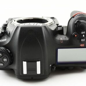 ◆美品◆ ニコン Nikon D500 ボディ Fマウント デジタルカメラ デジタル一眼レフ 元箱付き #3878の画像7