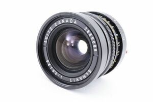 お値下げ！◆外観美品◆ ライカ Leica エルマリート ELMARIT 28mm F2.8 2nd 第二世代 Mマウント ブラック 広角 単焦点レンズ #3727