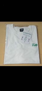 ダイワ　オリジナル Tシャツ　非売品　フリーサイズ　釣りフェスティバル横浜　フィッシングショーOSAKA キープキャスト2024 