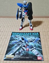 ガンプラ MG ガンダム エクシア リペア 機動戦士ガンダムOO ダブルオー バンダイ 完成品 ジャンク 現状品 素組_画像3