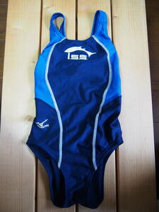 イトマンスイミング 女子競泳水着 サイズ130 ミズノ ITOMAN MIZUNO