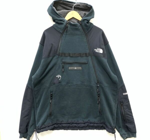 THE NORTH FACE STEEP TECH HOODE