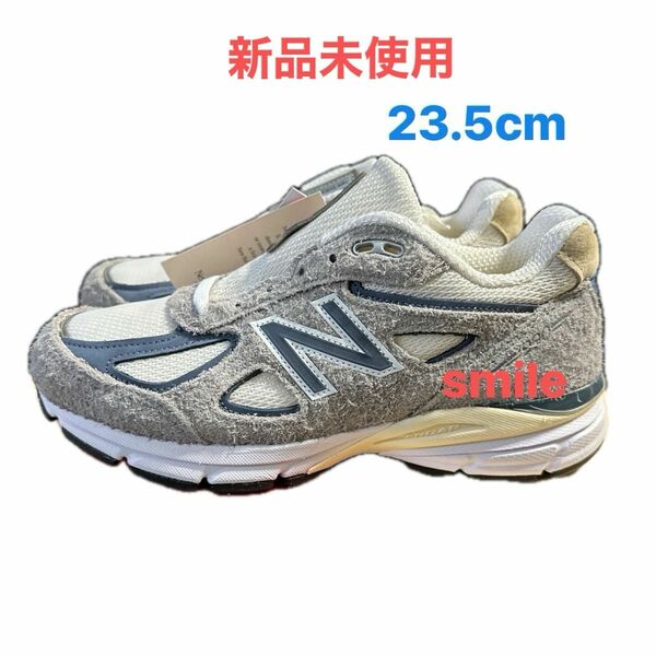 newbalance ニューバランス　990V4 U990TA4 23.5cm 新品未使用