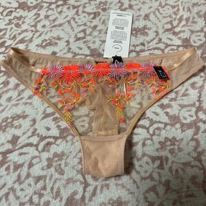 日本未入荷 エタム ショーツ タンガ TANGA Etam フランス 1枚　paris パリ　France 