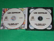 Led Zeppelin レッド・ツェッペリン★U.S. Tour 1973 Compilation (3CDR)★ステレオ・サウンドボード・コンピレーションを収録★SOUNDBOARD_画像3