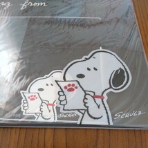 文具店在庫品☆サンリオ【スヌーピー「Dear Snoopy」】レターセット (B5)☆_画像2