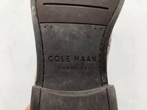 【美品】COLEHAAN コールハーン ★ ヘンリーグランド ウイングチップ US8 ★_画像6