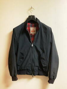 ★BARACUTA バラクータ★G9 スウィングトップ ダークネイビー 36 ★